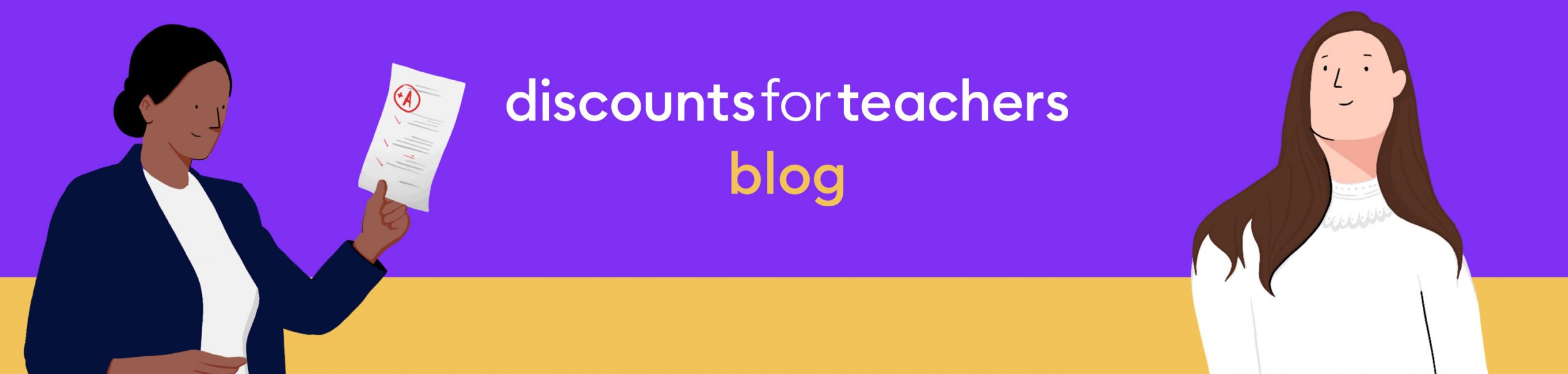 Discounts For Teachers Blog